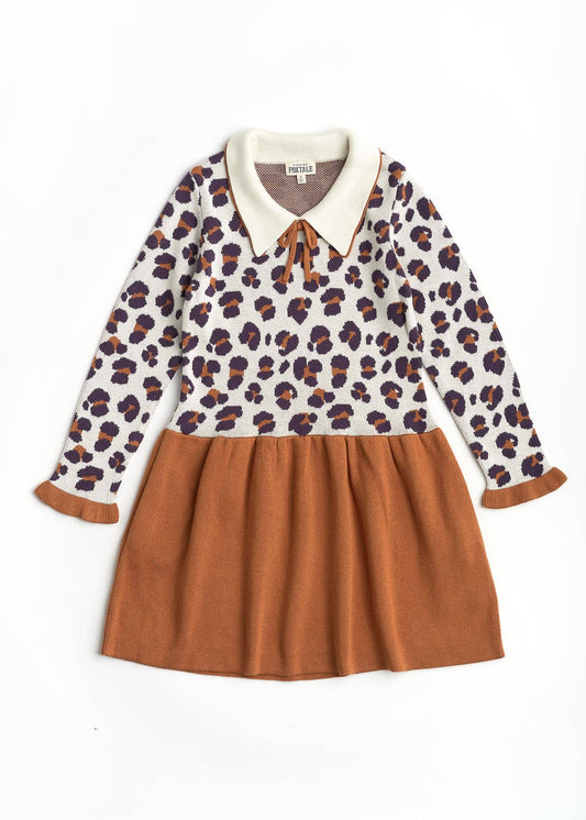 Wild Side Dress: Lovely Leopard