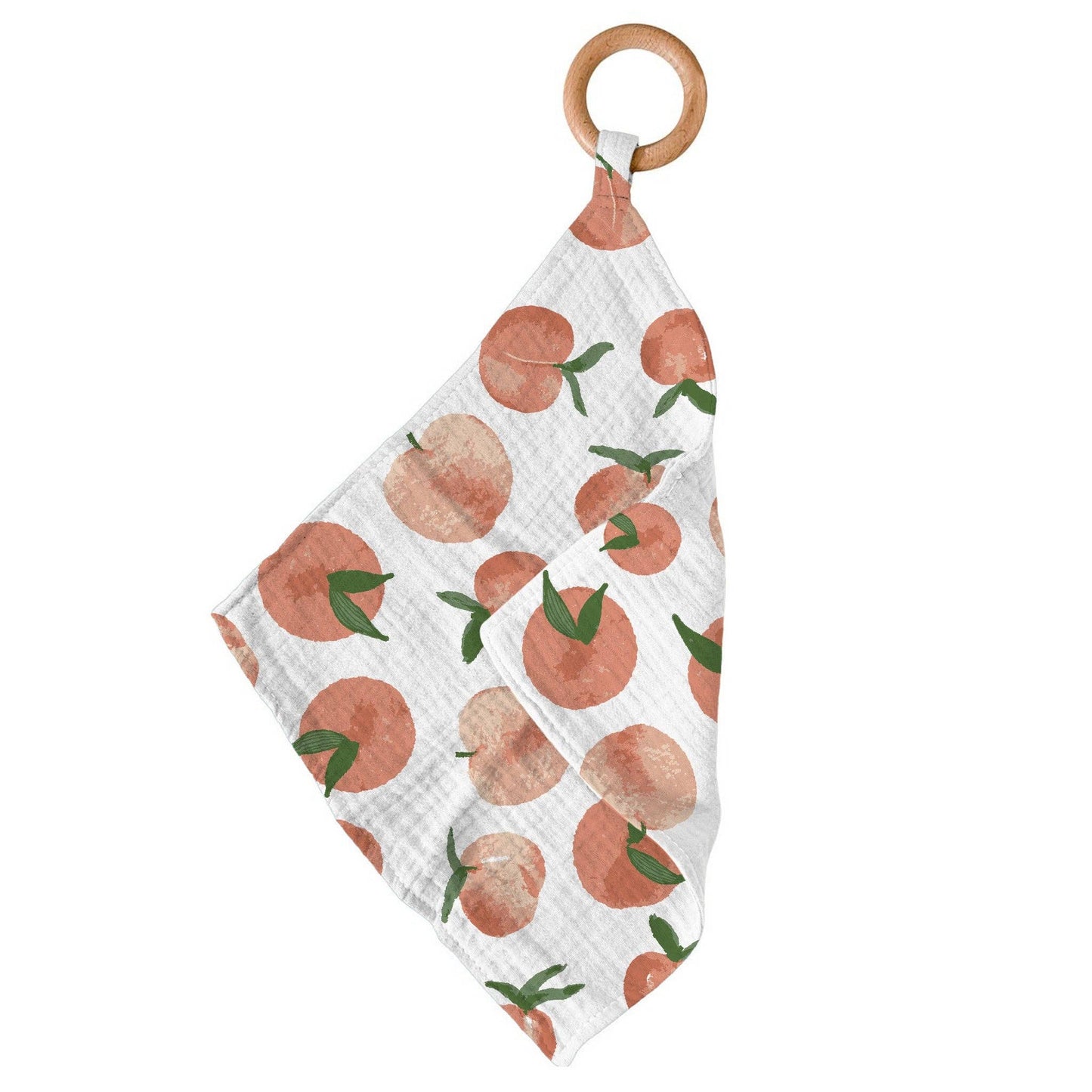 Beach Wood & Bamboo Teether