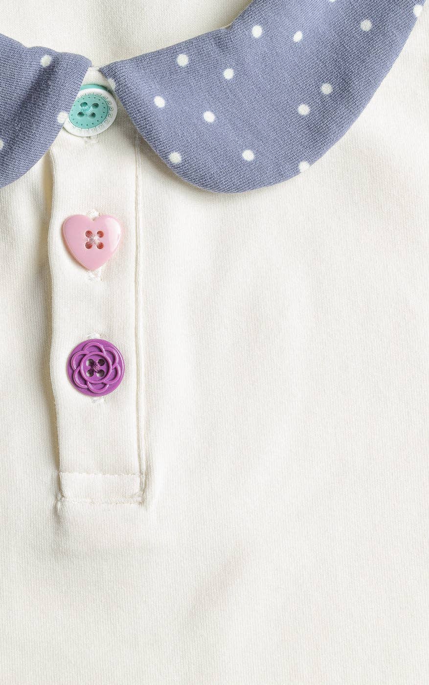 Prim Top: Marshmallow