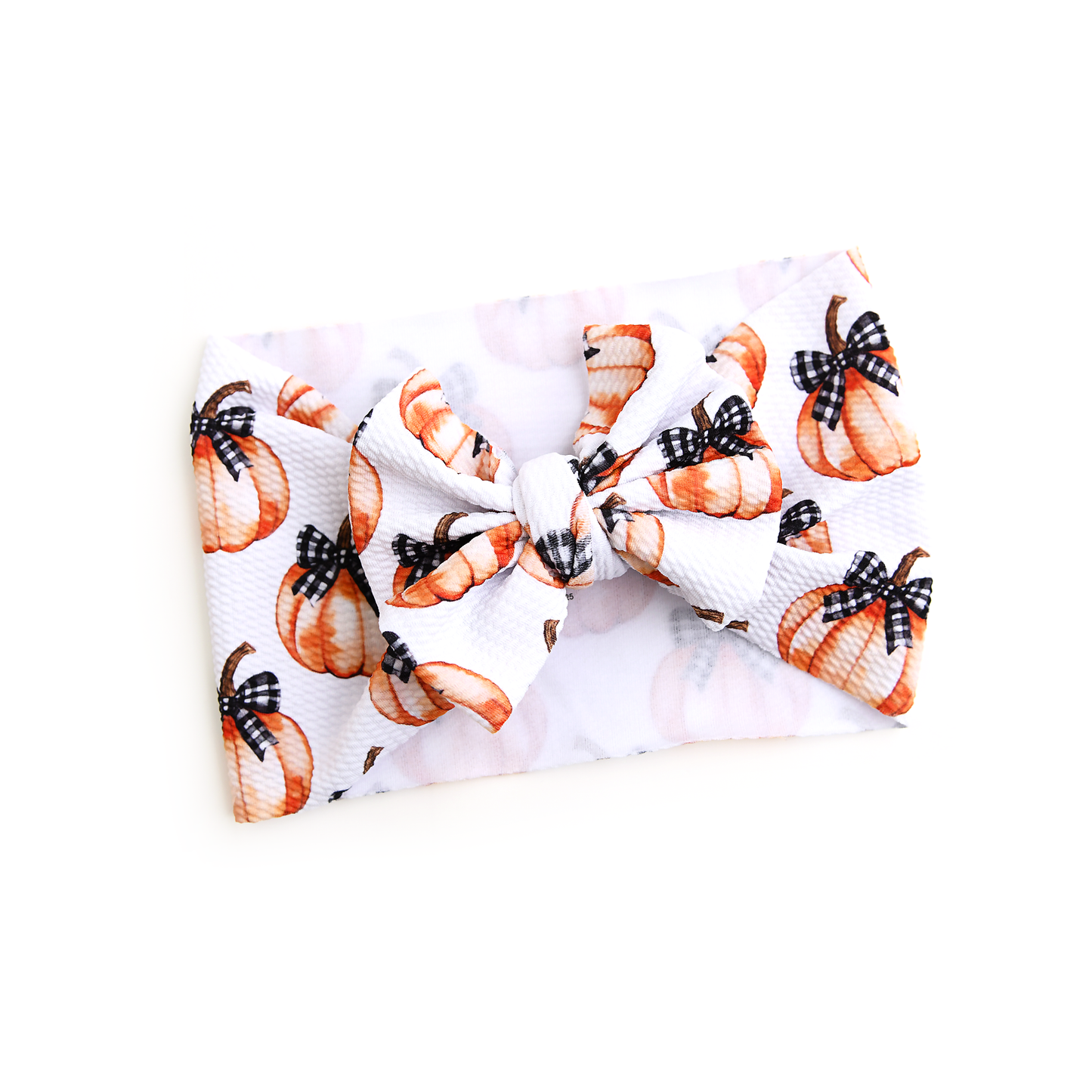 Lilith Pumpkins Headwrap