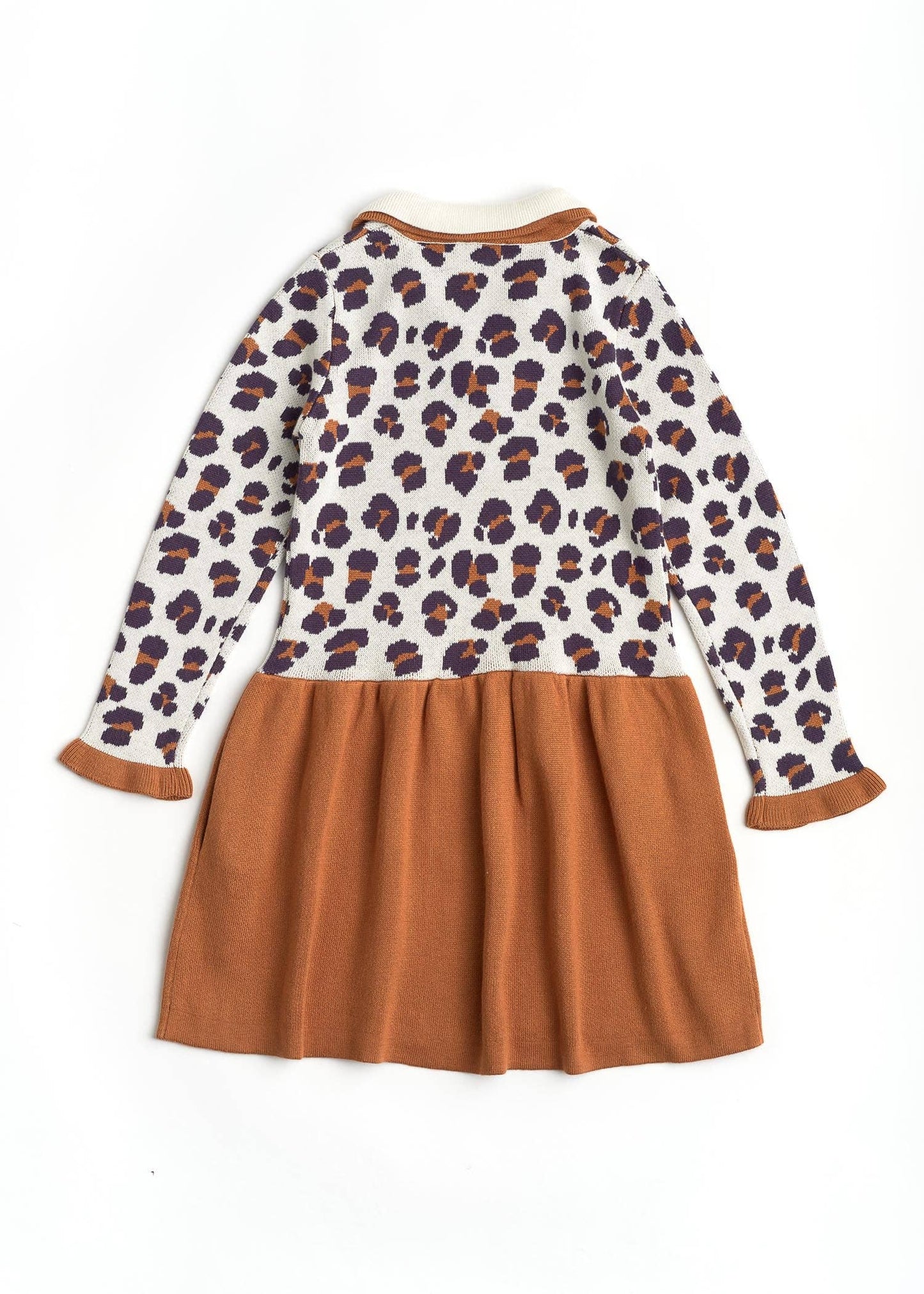 Wild Side Dress: Lovely Leopard