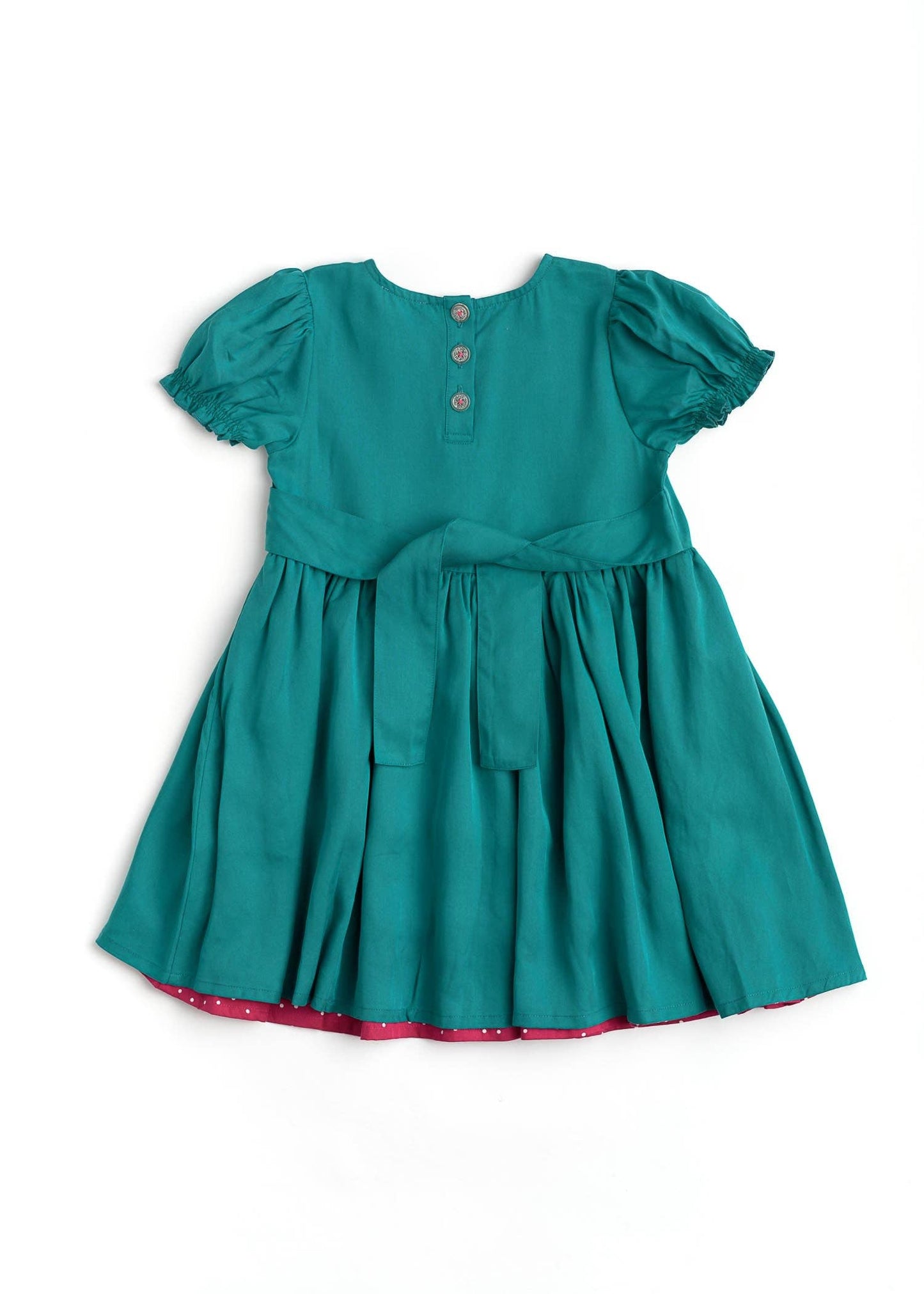 Season’s Greetings Dress: Bayou