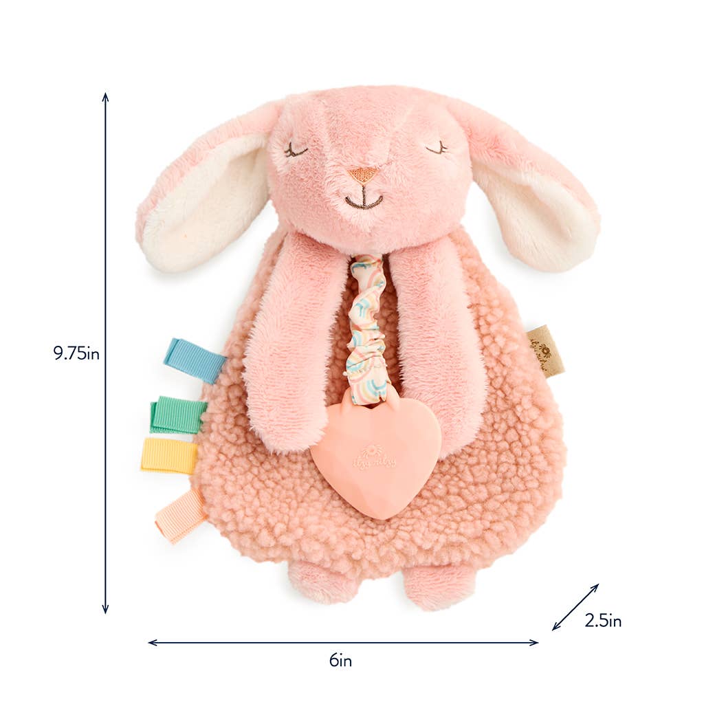 Ana the Bunny Plush Lovey