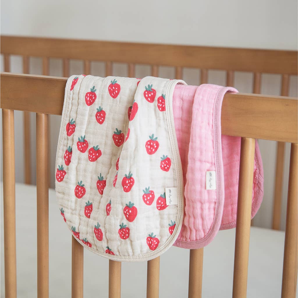 Burp Cloths 2-Pack
