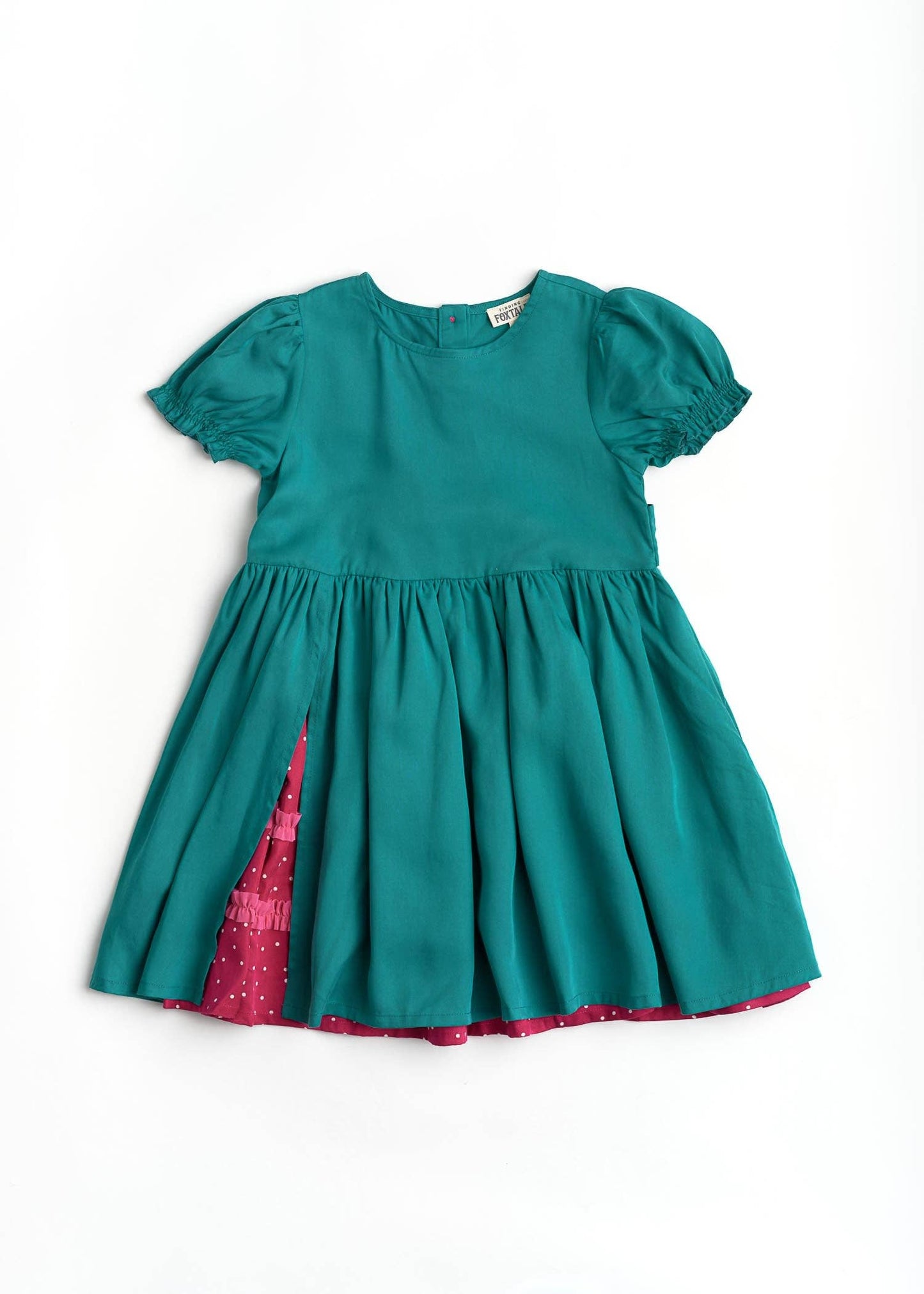 Season’s Greetings Dress: Bayou