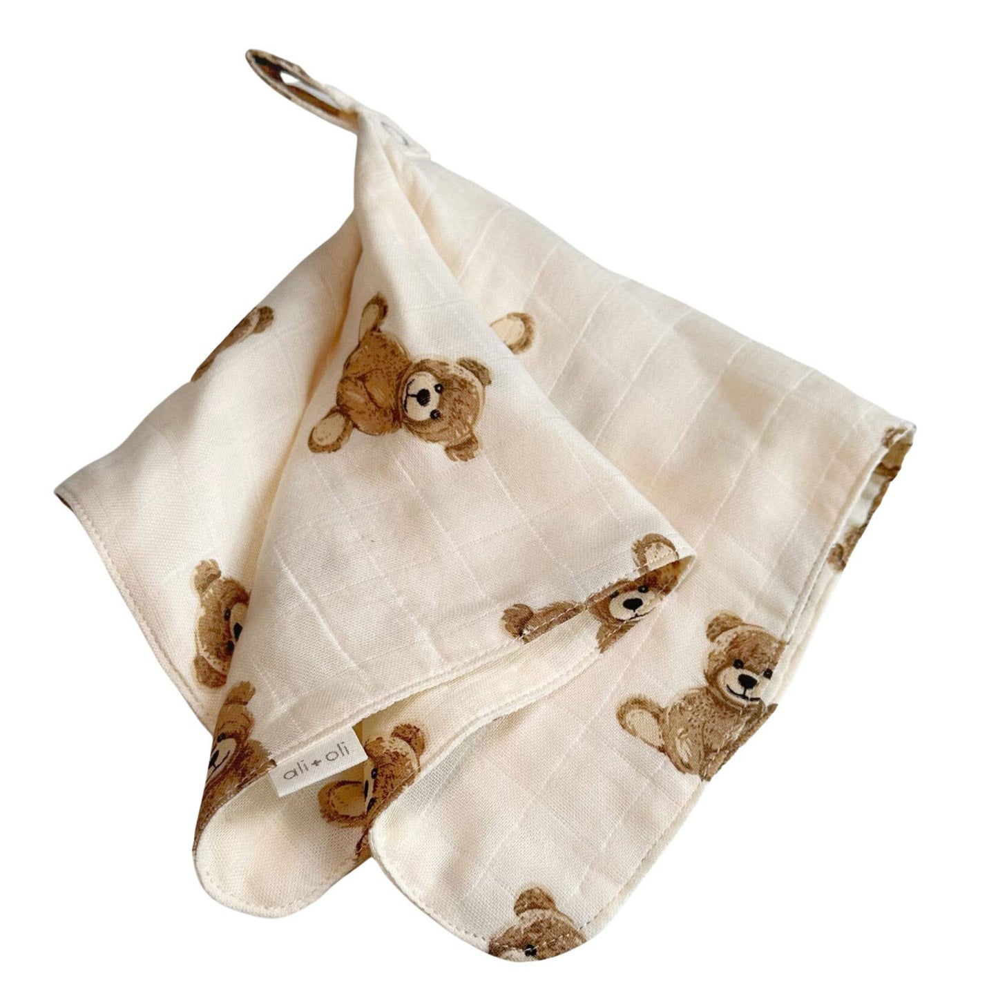 Pacifier Blanket Holder
