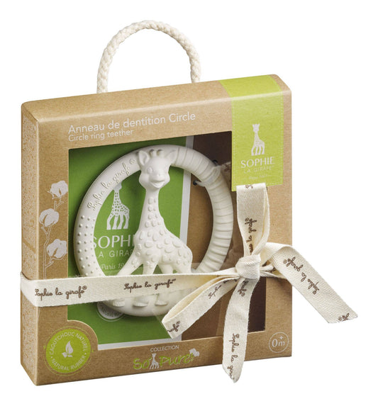 Sophie la Girafe So'Pure Circle Teether