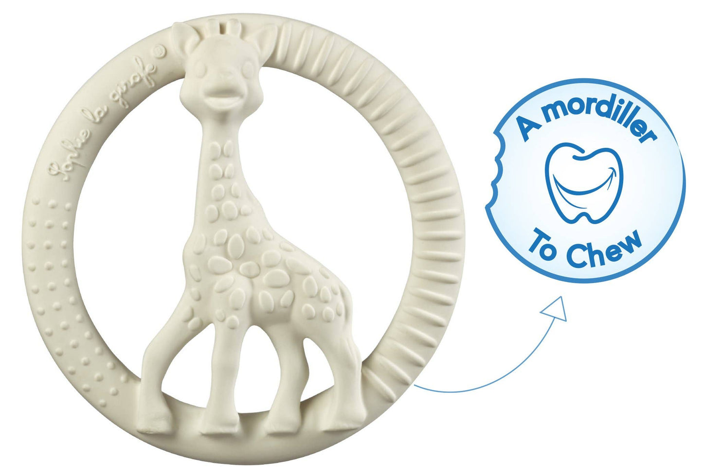 Sophie la Girafe So'Pure Circle Teether