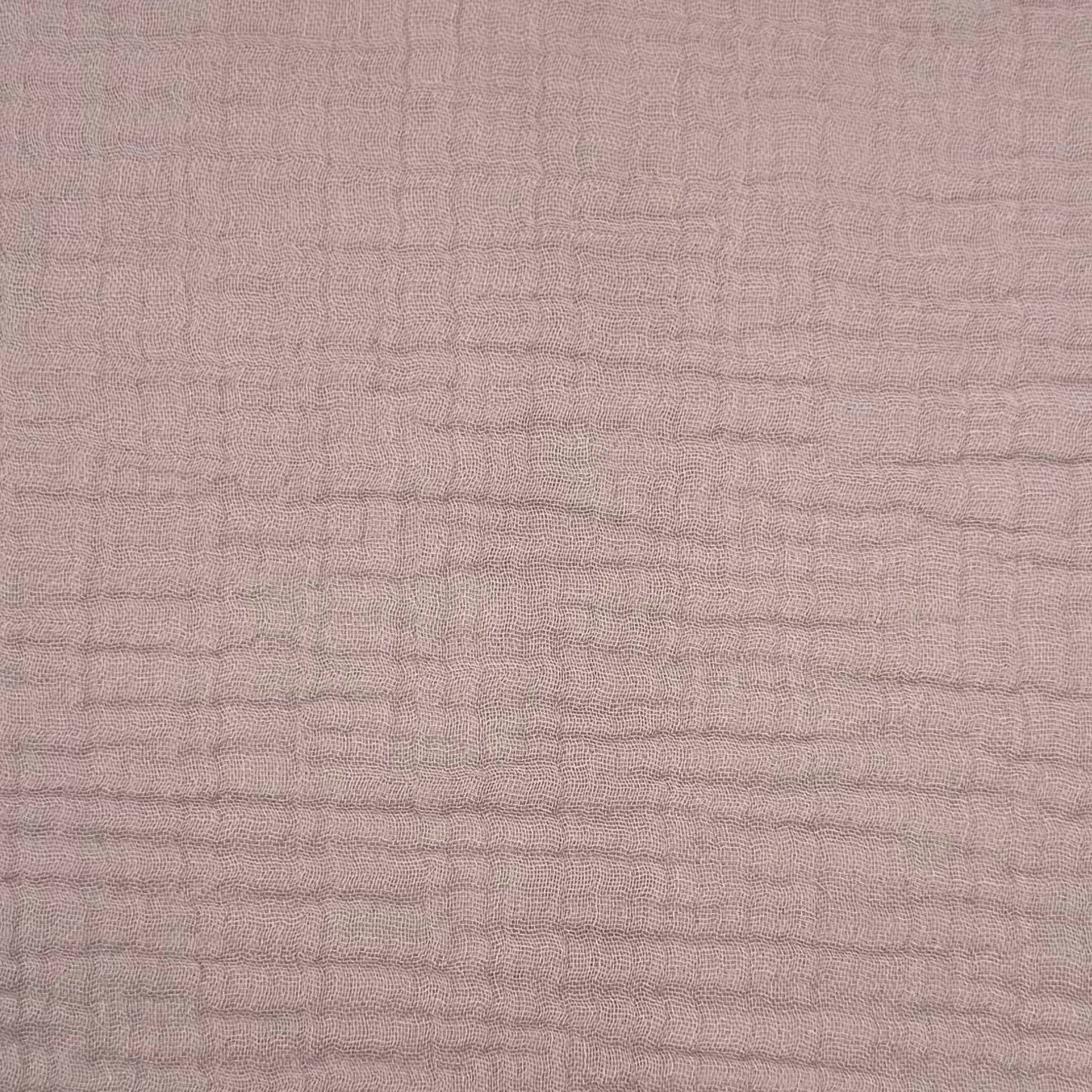 Organic Baby Muslin Dainty Bow Headband - Lilla