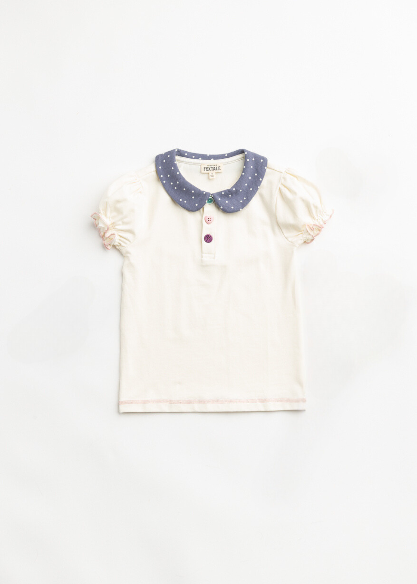 Prim Top: Marshmallow