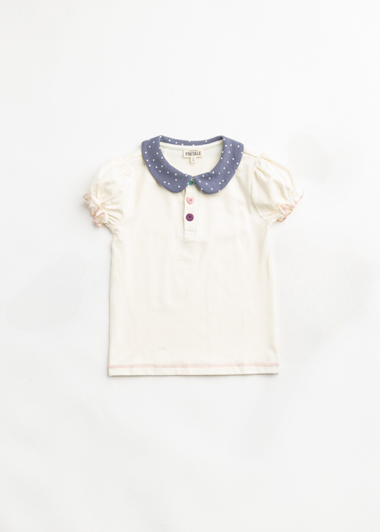 Prim Top: Marshmallow