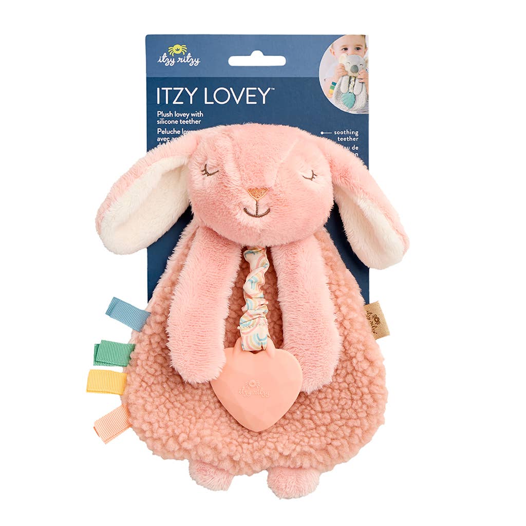 Ana the Bunny Plush Lovey