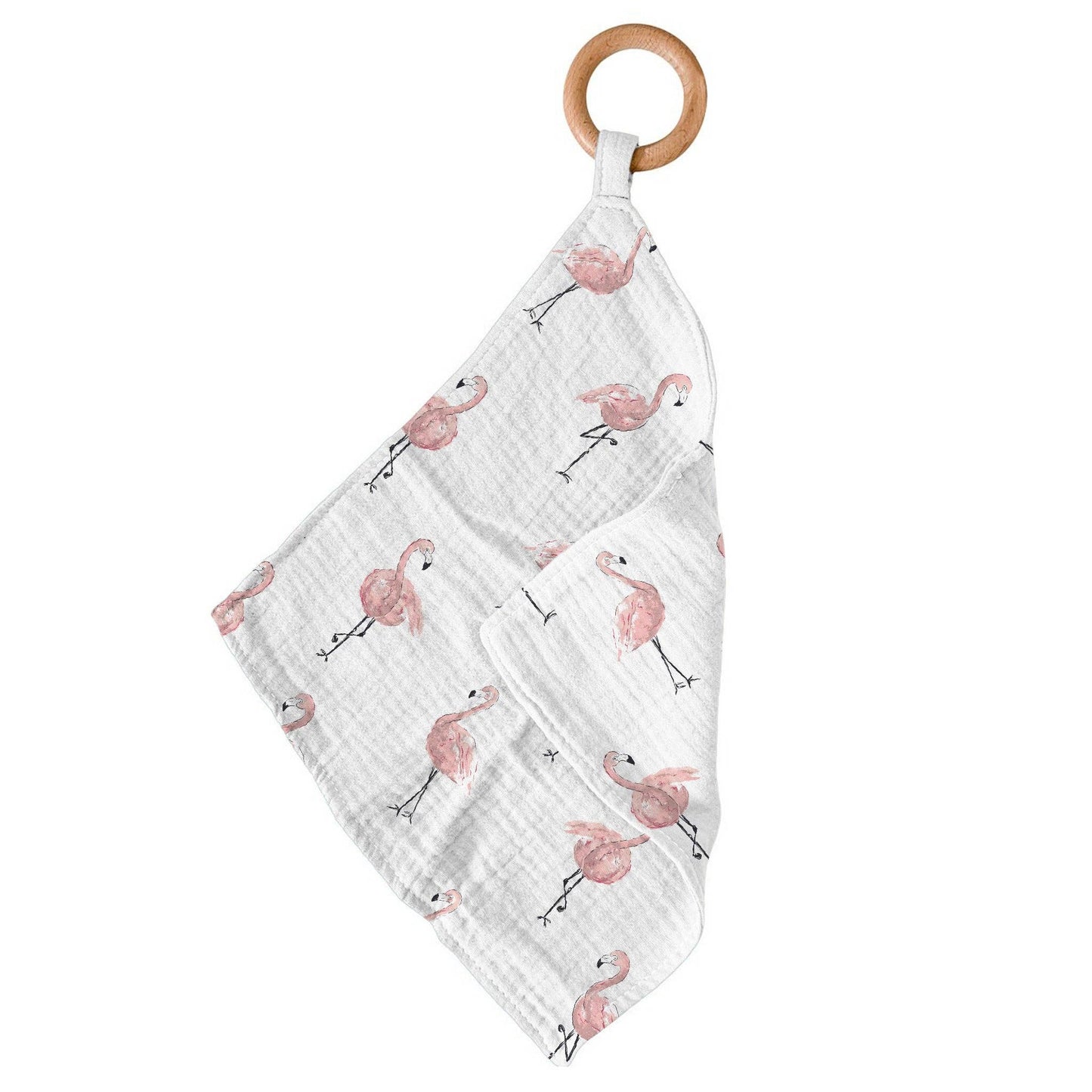 Beach Wood & Bamboo Teether