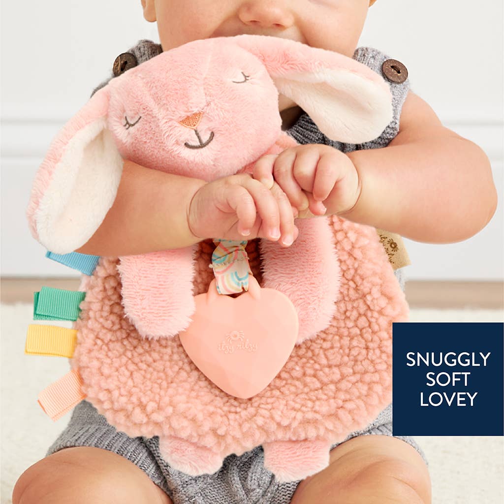 Ana the Bunny Plush Lovey