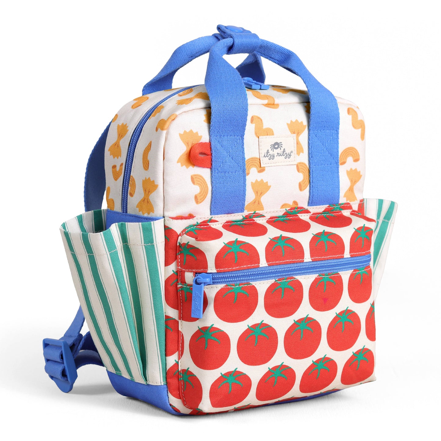 Toddler Backpack: Pasta La Vista
