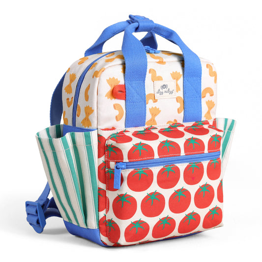 Toddler Backpack: Pasta La Vista