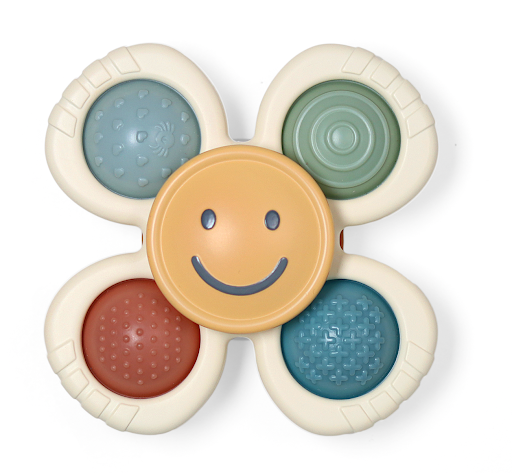 Pop & Whirl™ - Bath + Travel Toy