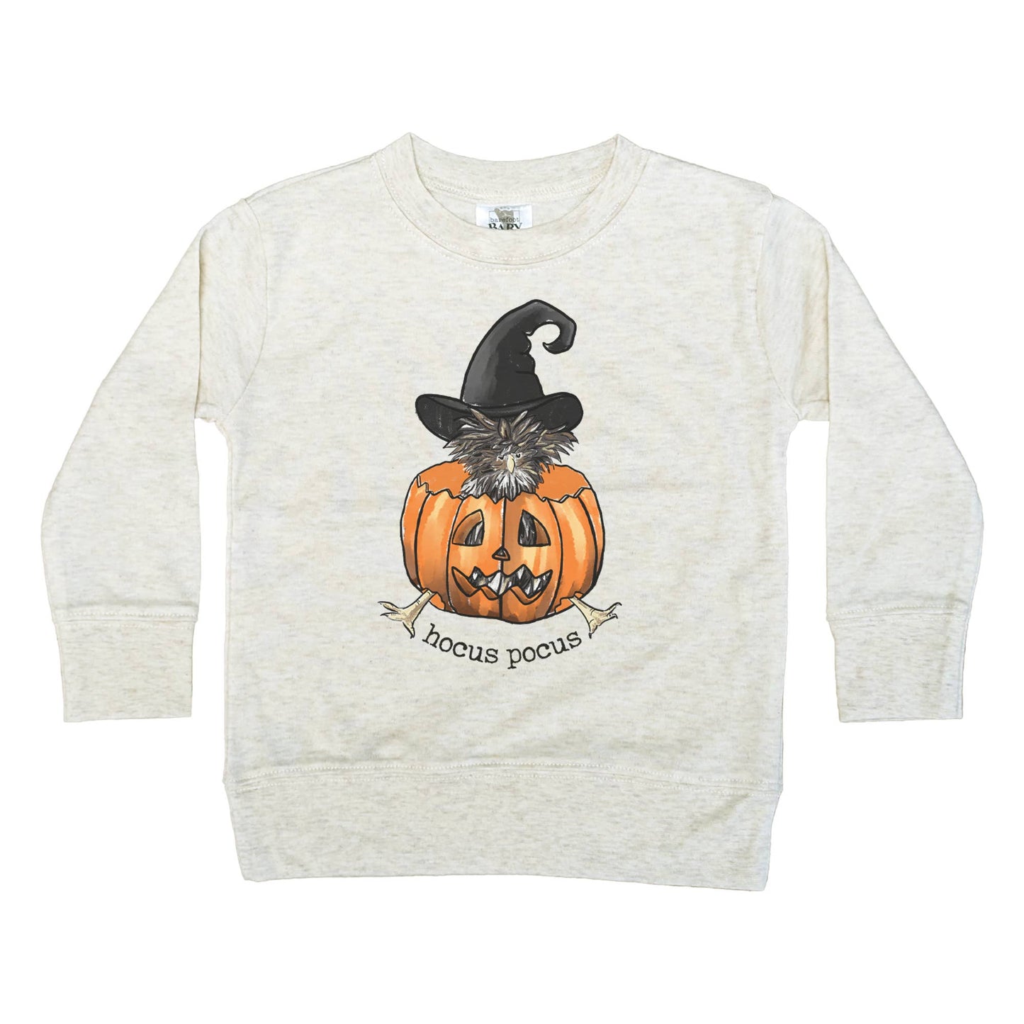 "Hocus Pocus" Funny Chicken Ultra Soft Long Sleeve Tee