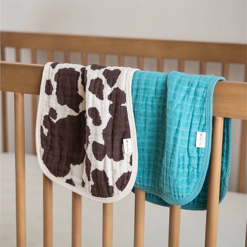 Burp Cloths 2-Pack