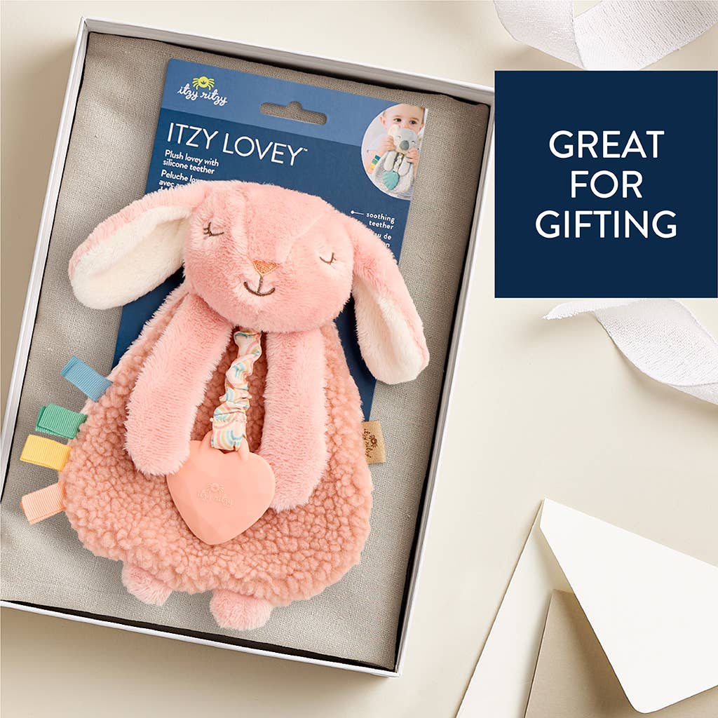 Ana the Bunny Plush Lovey