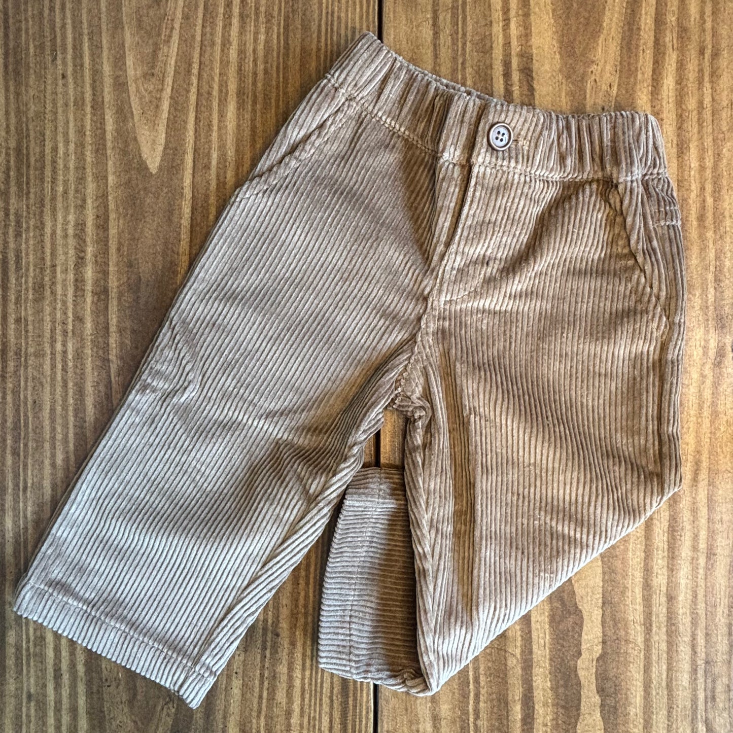 Baby Corduroy Pant - Brown