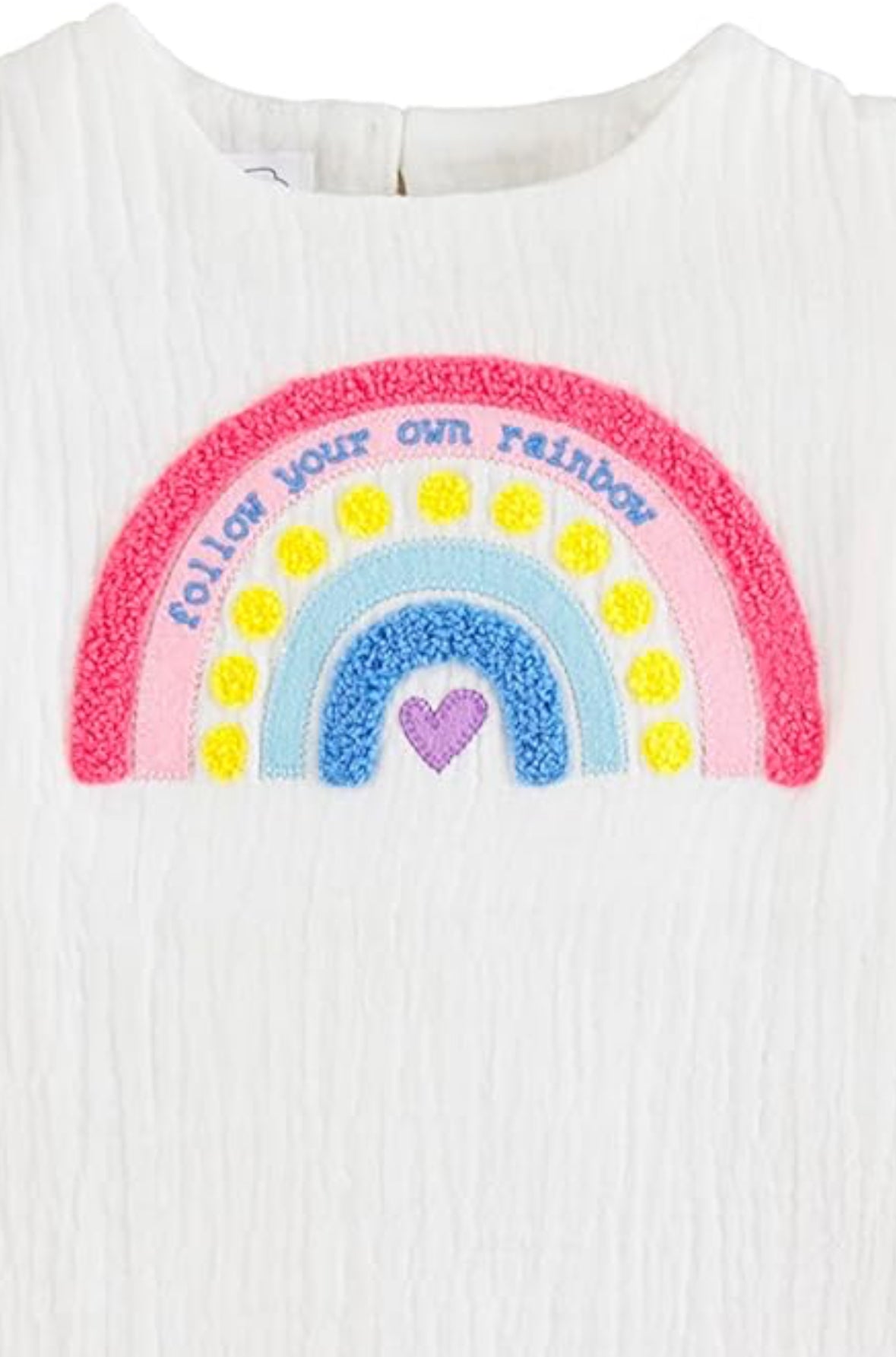 Rainbow Tunic & Legging Set