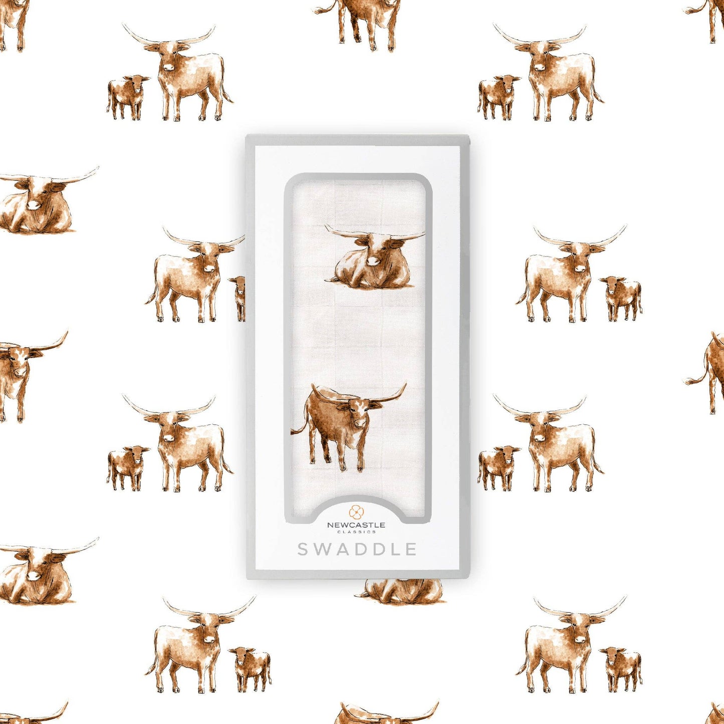 Bamboo Muslin Swaddle