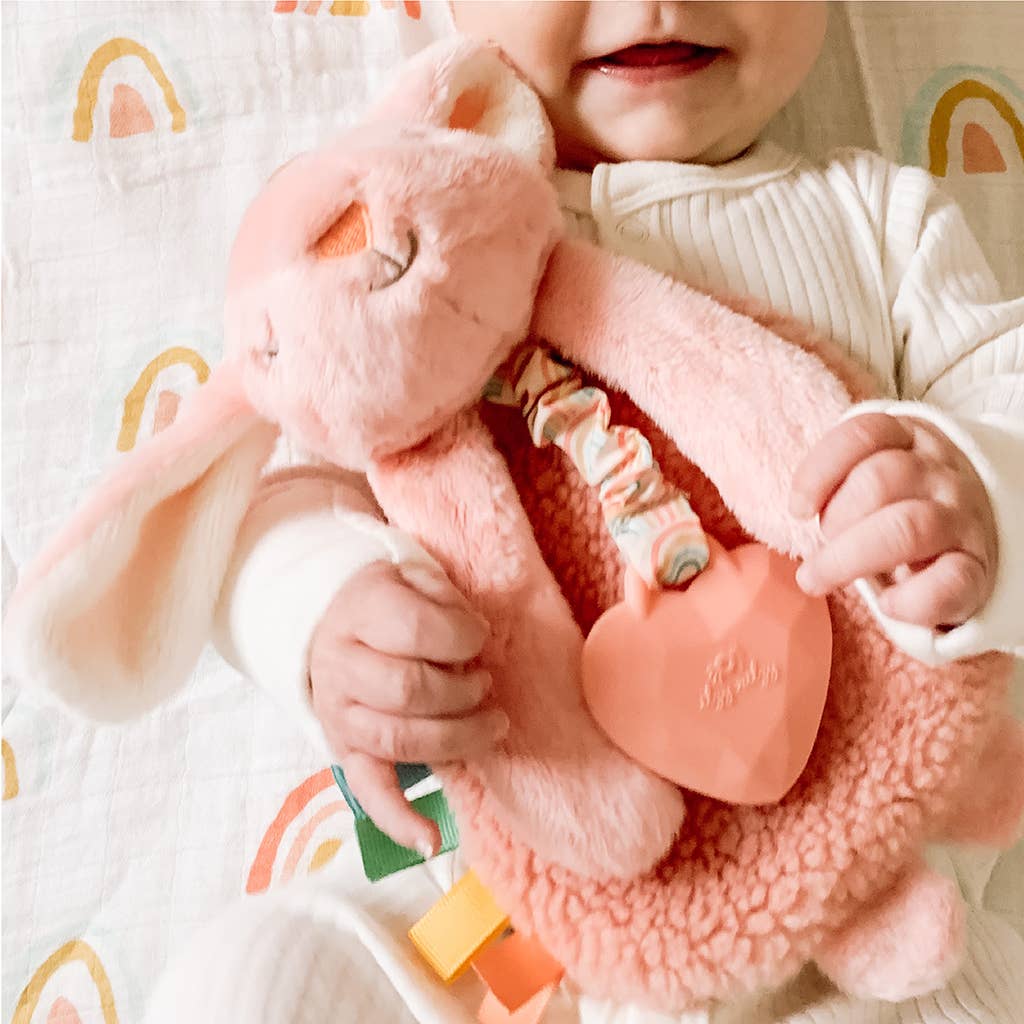 Ana the Bunny Plush Lovey