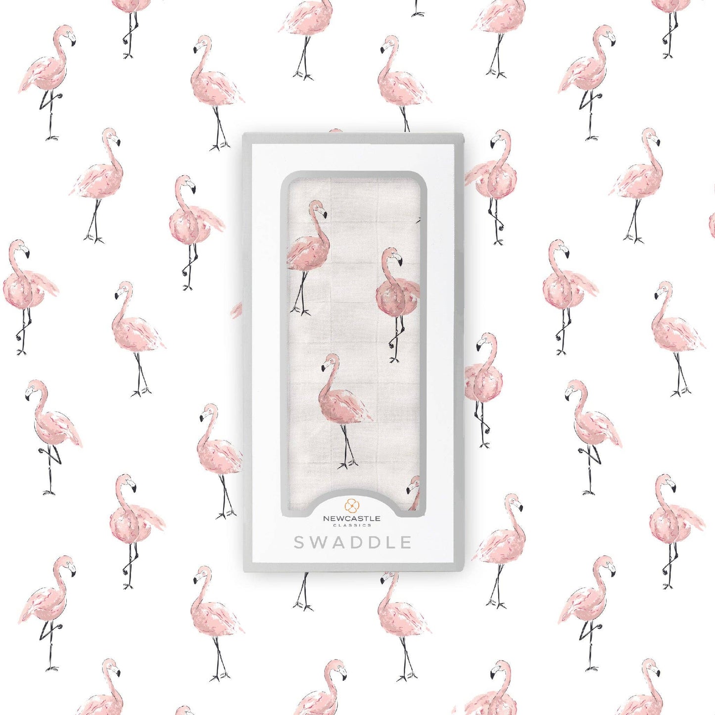 Bamboo Muslin Swaddle