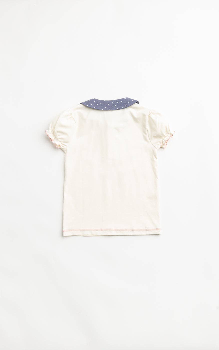 Prim Top: Marshmallow