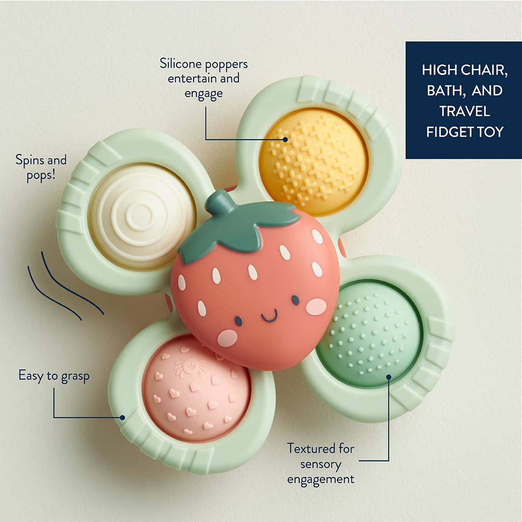 Pop & Whirl™ - Bath + Travel Toy