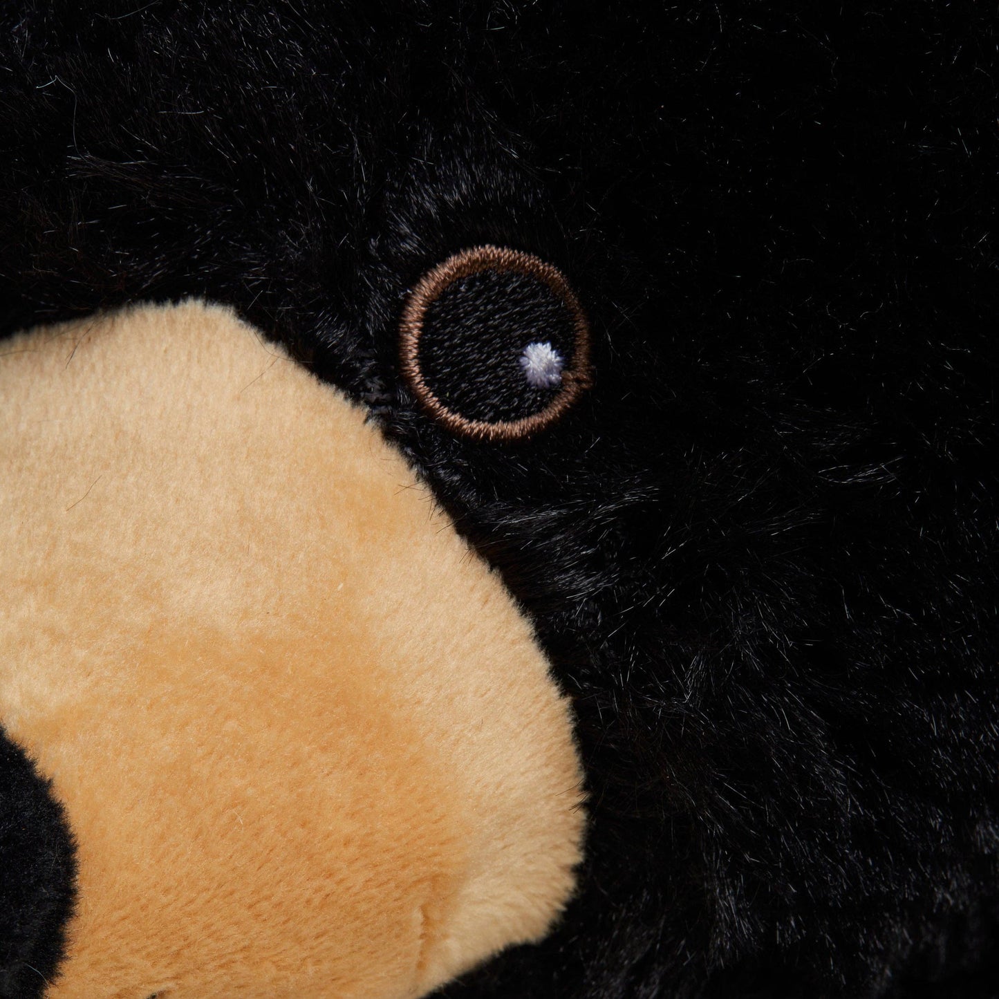 Black Bear Warmies