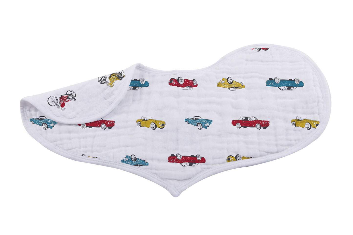 Heart Bibs 2-Pack