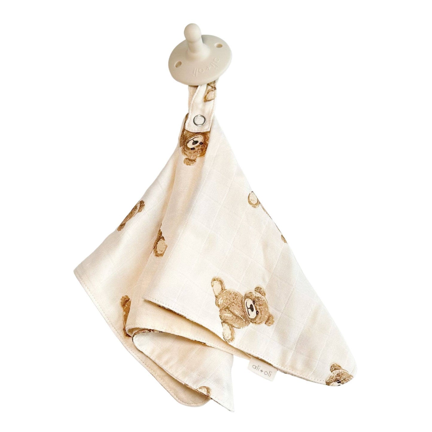 Pacifier Blanket Holder