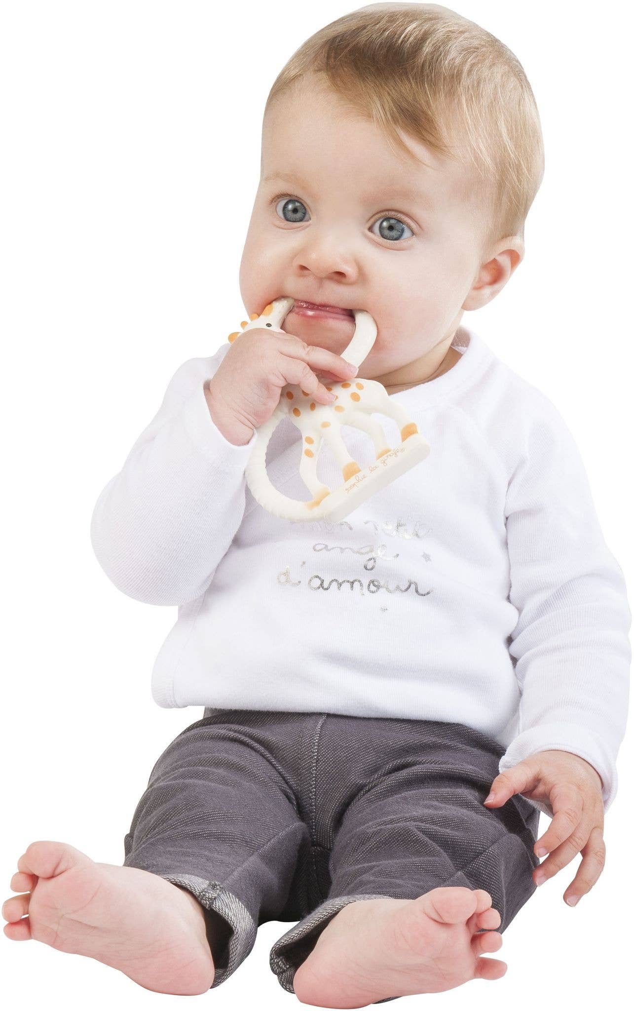 Sophie la Girafe So’Pure Teething Ring