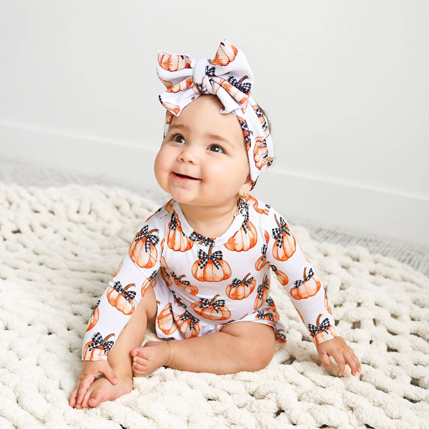 Lilith Pumpkin Long Sleeve Tutu