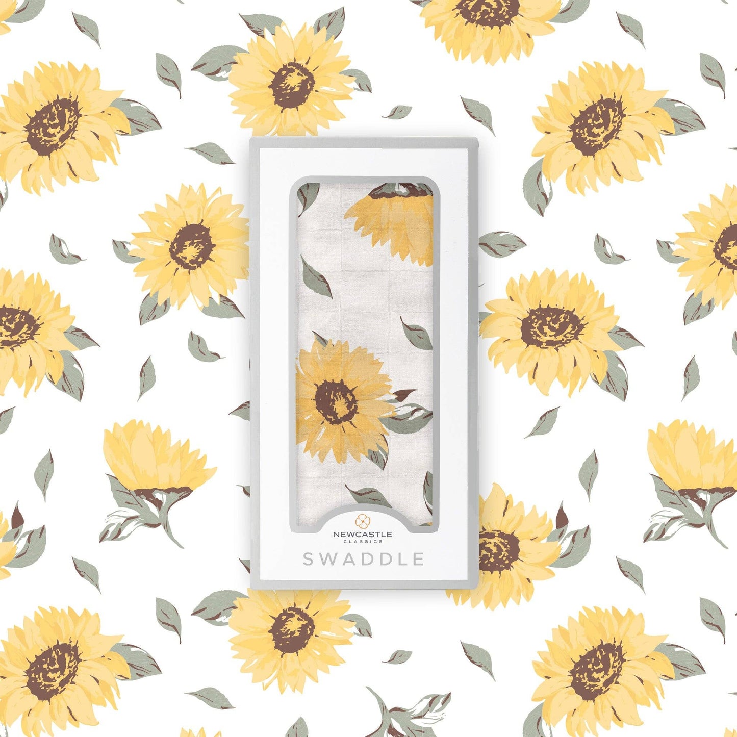 Bamboo Muslin Swaddle