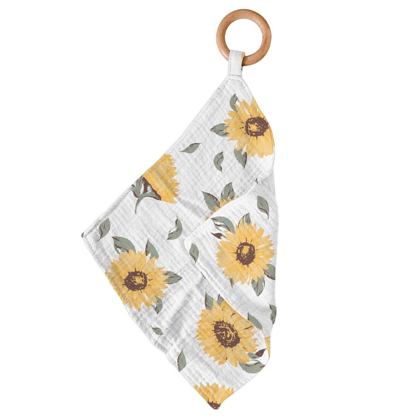 Beach Wood & Bamboo Teether