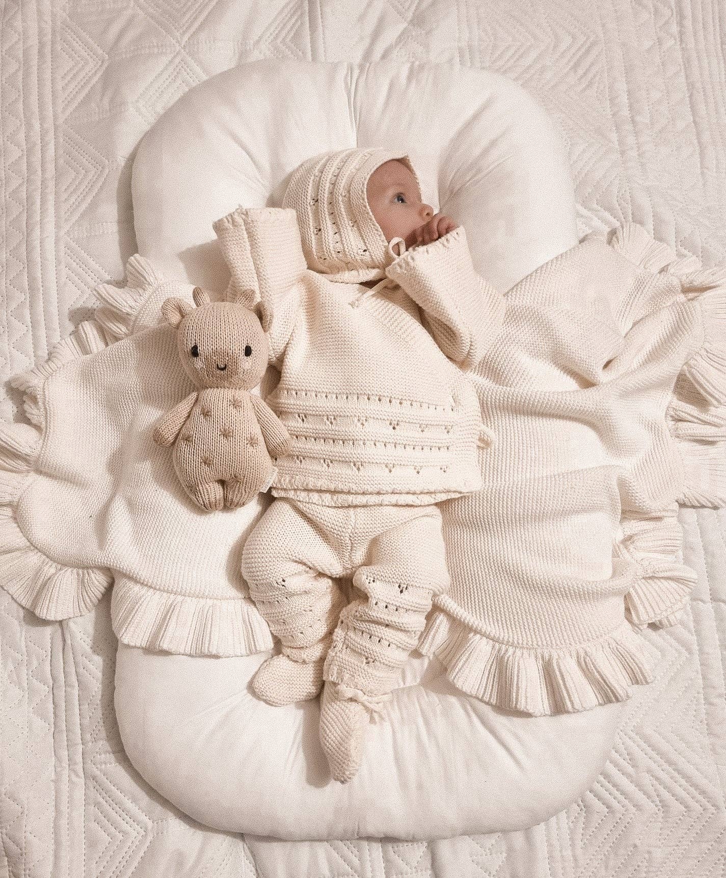 Bring Me Home Chunky Knit Bundle
