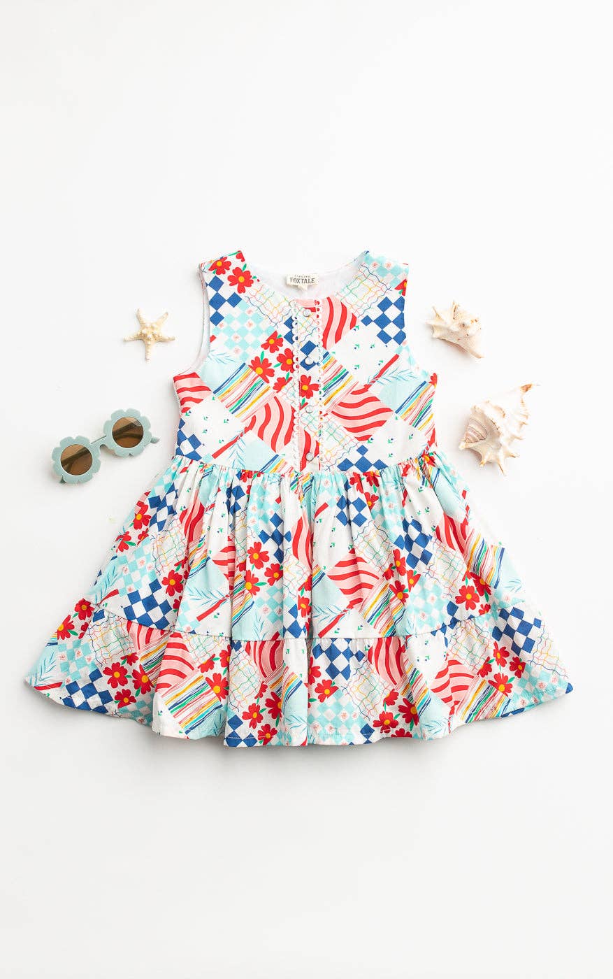 Parade Day Dress