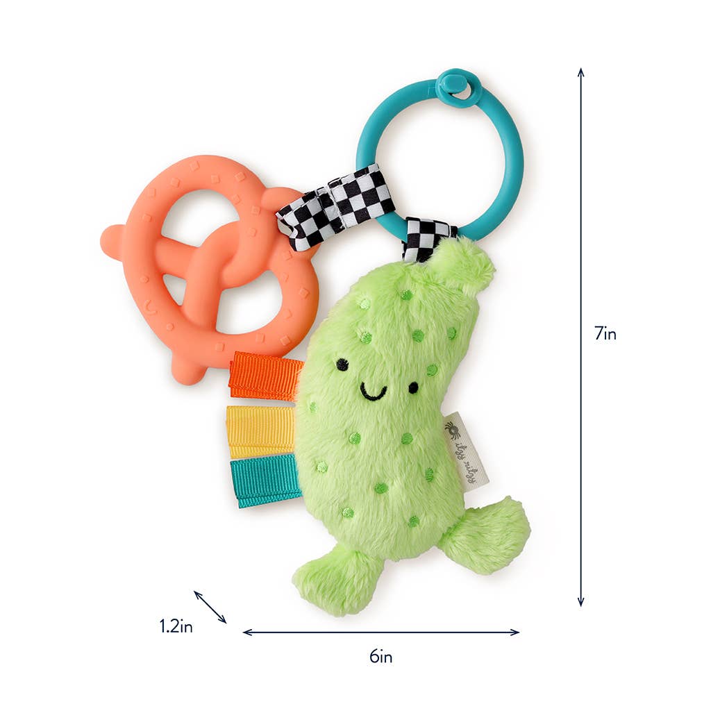 Itzy Pal: Parker The Pickle