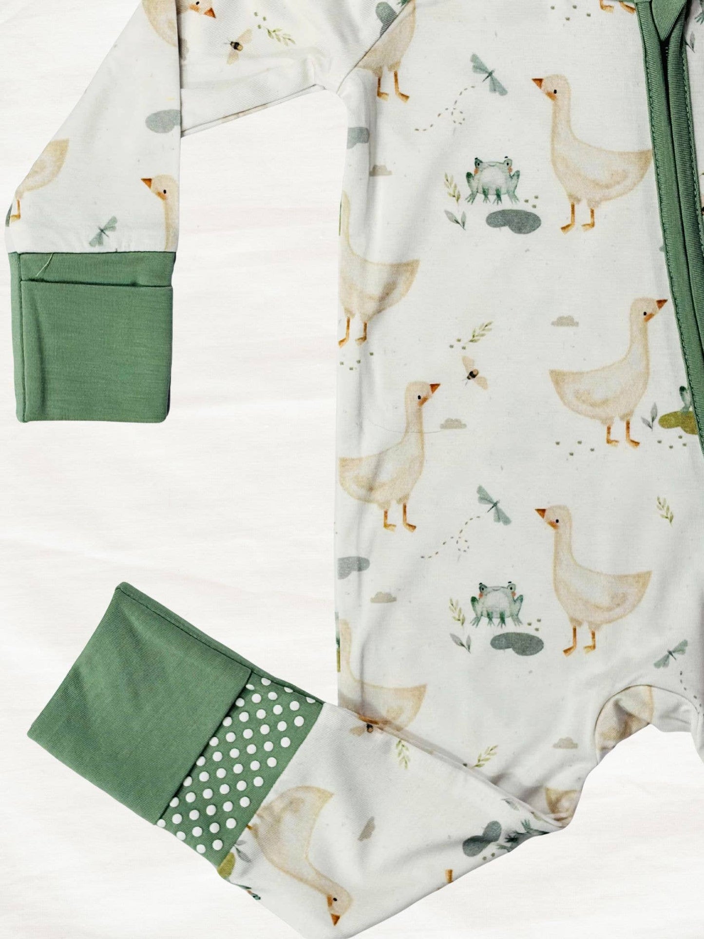 Puddleduck Zippy Pajama
