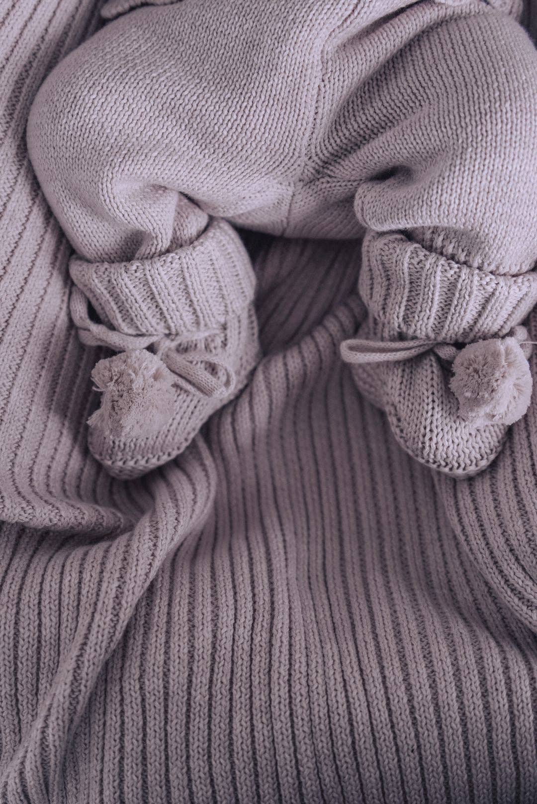 Bring Me Home Ruffle Bundle: Light Plum