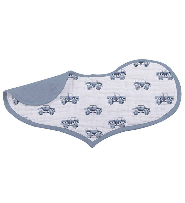 Heart Bibs 2-Pack