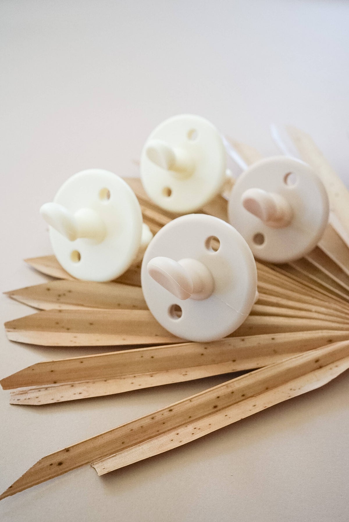 Sweetie Soother™ Orthodontic Pacifier Sets: Neutral