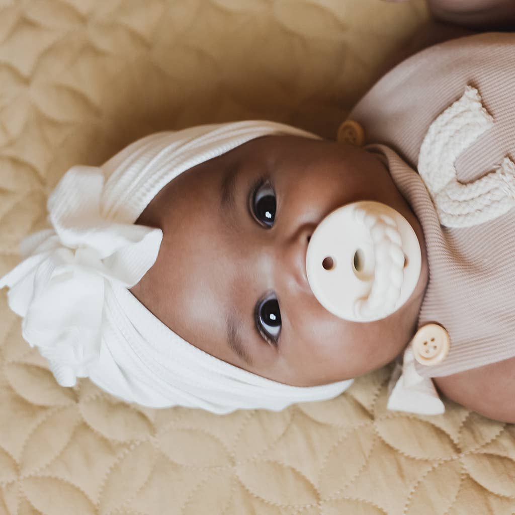 Sweetie Soother™ Orthodontic Pacifier Sets: Neutral
