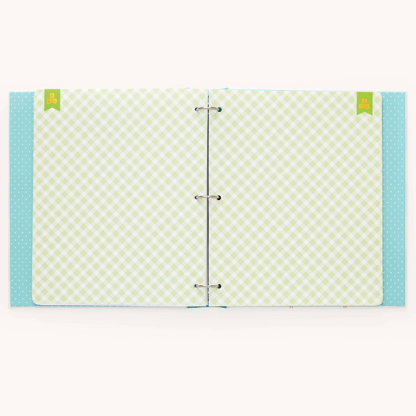 Premium Baby Book