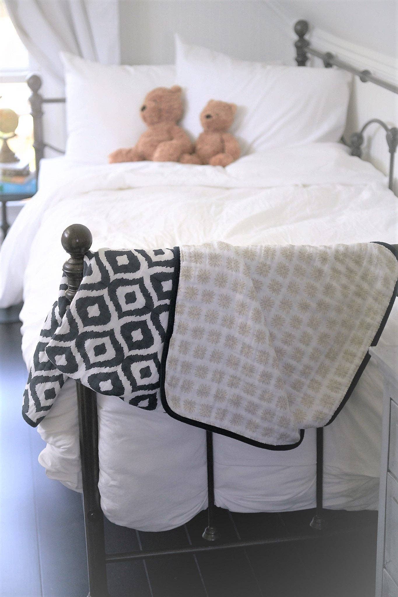 Cotton Muslin Blanket