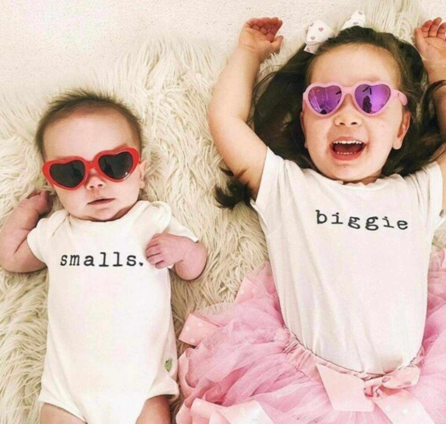 Kid graphic organic tee | biggie