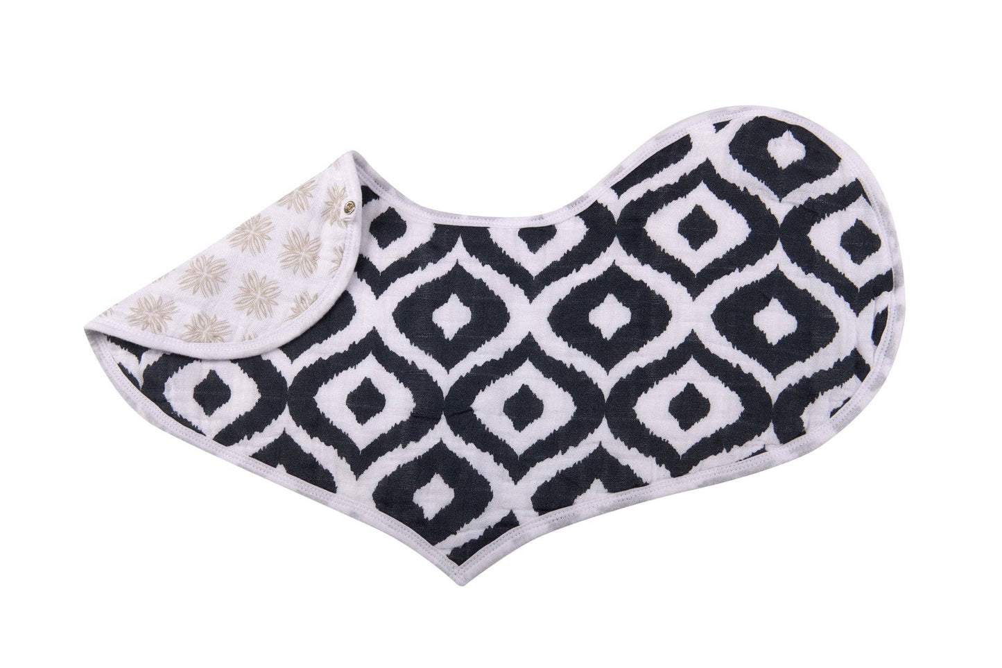 Heart Bibs 2-Pack